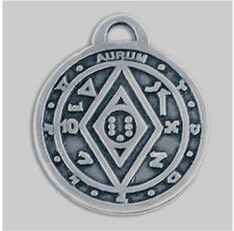 Pentacle of Solomon -amuletti suojaa taloudellisilta riskeiltä ja kohtuuttomalta kulutukselta
